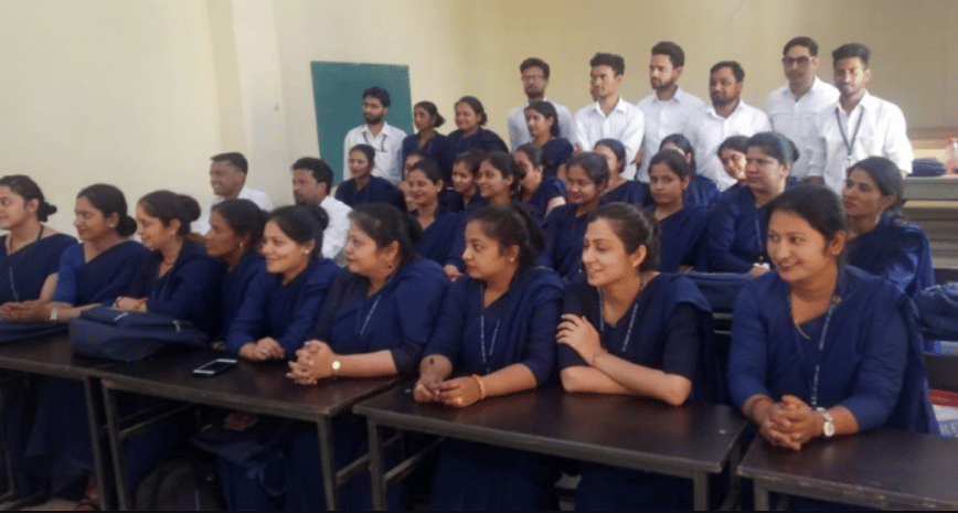 Jagannath Viswa College Dehradun College Labs and Classrooms photo 1